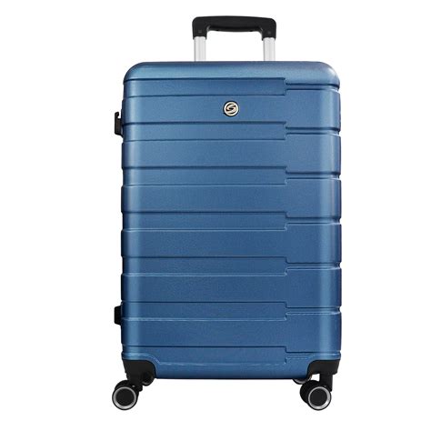 Hard Shell Suitcase Checked luggage, 28 Inch Large Suitcase with ...