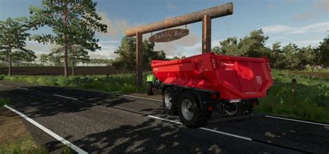 Bailey Tb Pack V Fs Farming Simulator Mod Fs Mod