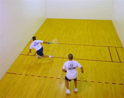 How to Play Racquetball – Official Racquetball Rules – Racket Sports World