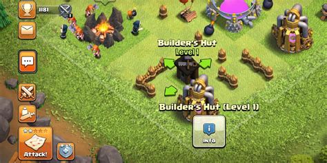 Clash Of Clans How To Unlock Bob And 6th Builder