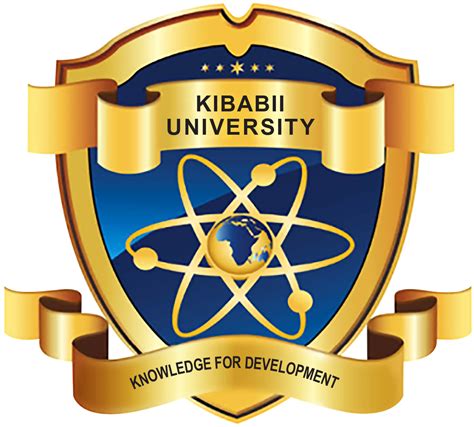 Kibabii University Logos - Kibabii University