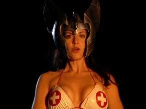 BRIGITTE KINGSLEY Nude AZnude