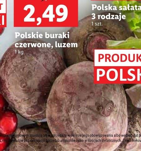 Burak Ryneczek Lidla Taniej Promocja Lidl Ding Pl