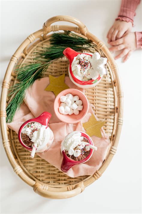 Frozen Hot Chocolate Recipe The Mama Notes