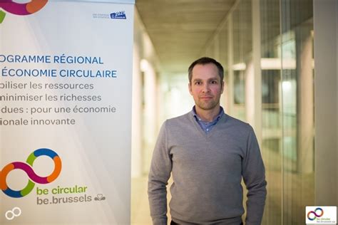 be circular be brussels Citydépot Connecteur de léconomie circulaire