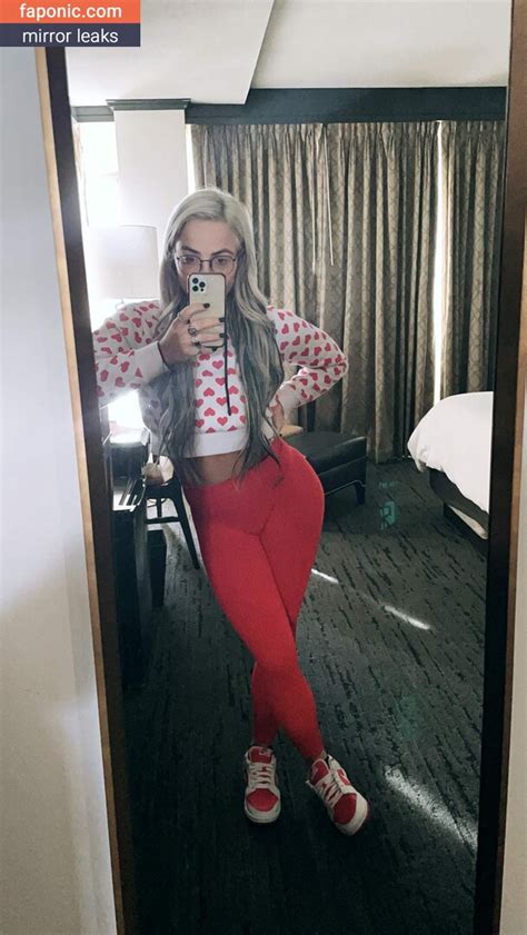 Liv Morgan Aka Yaonlylivvonce Nude Leaks Photo Faponic