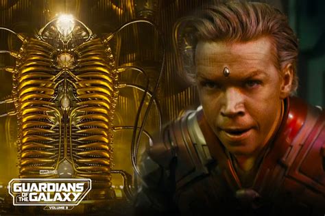 Wie Is Adam Warlock In Guardians Of The Galaxy Vol 3