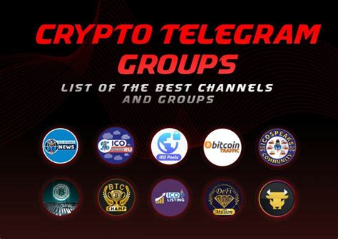 Best Telegram Crypto Signals Groups Beginners Techbullion