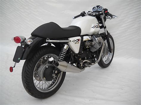 Cafe Racer Moto Guzzi V Ii Reviewmotors Co