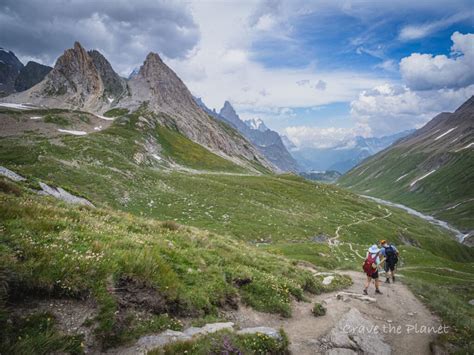 Tour Du Mont Blanc Accommodation And Tmb Refuges Crave The Planet