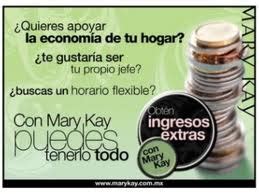 Mk By Cindy Garcia La Oportunidad Mary Kay