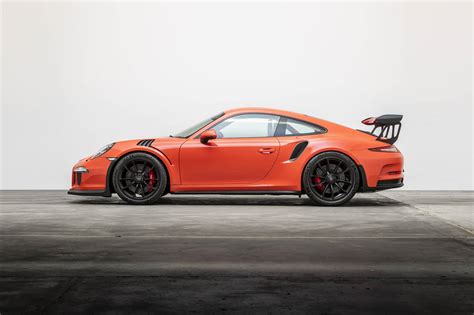 Porsche 911 GT3 RS (991.1) - PMG Cars