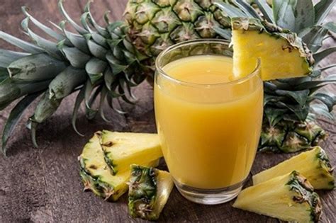 Suco de Abacaxi Benefícios Usos e Efeitos Colaterais Celeiro do