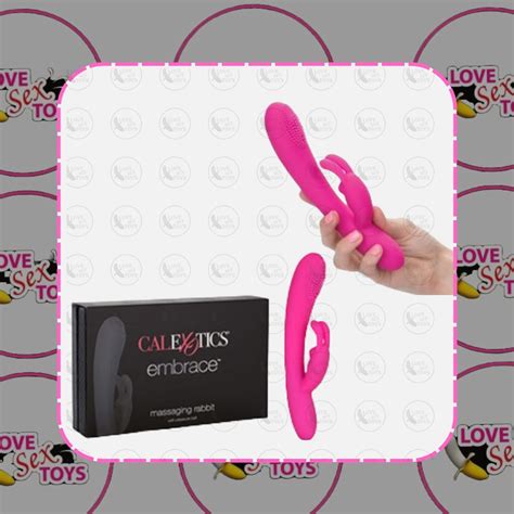 Embrace Rabbit Cod 23 2031 Love Sex Toys