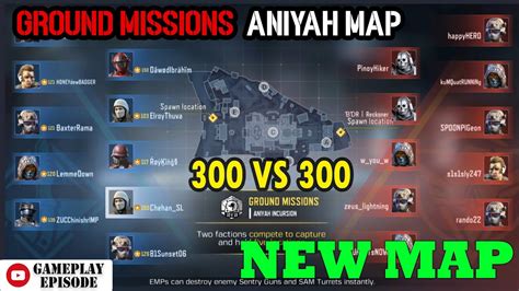 Codm New Big Map Aniyah Incursion Call Of Duty Mobile Gameplay