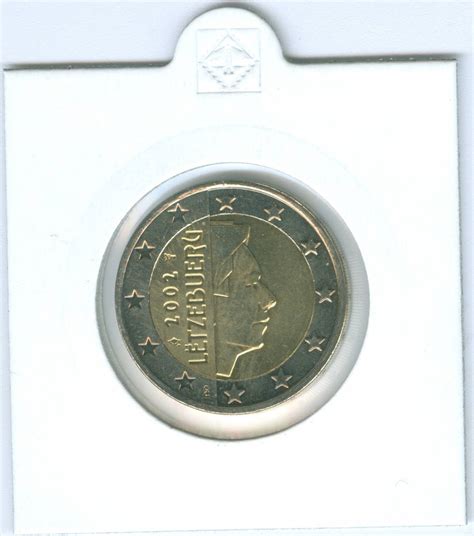 Luxemburg 2 Euro 2007 CH UNC MA Shops