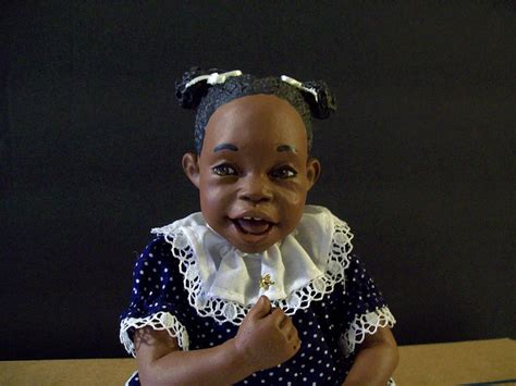 Daddys Long Legs African American Doll Bunny Dle96b Etsy