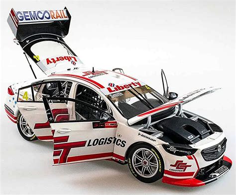 Holden Zb Commodore Bjr Sct Logistics Jack Smith 4 2021 Mount