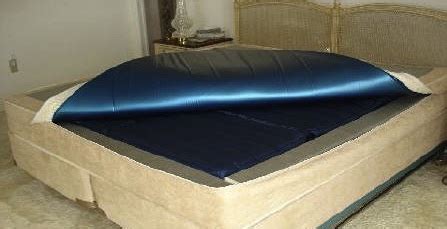 Hardside and Softside Waterbed Comparison