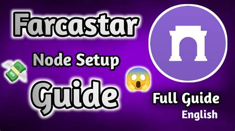 Farcastar Node Setup Crypto Airdrop Tutorial New Airdrop Crypto