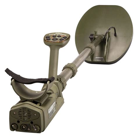 Garrett Atx Extreme Pulse Induction Metal Detector With 11x13 Dd Closed Coil 786156005051 Ebay