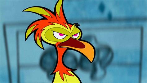 The Firebird Sweet The Bubble With Billy The Grim Adventures Of