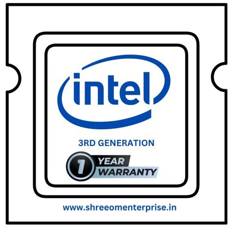 INTEL I3 3RD GENERATION PROCESSOR – Shree Om Enterprise