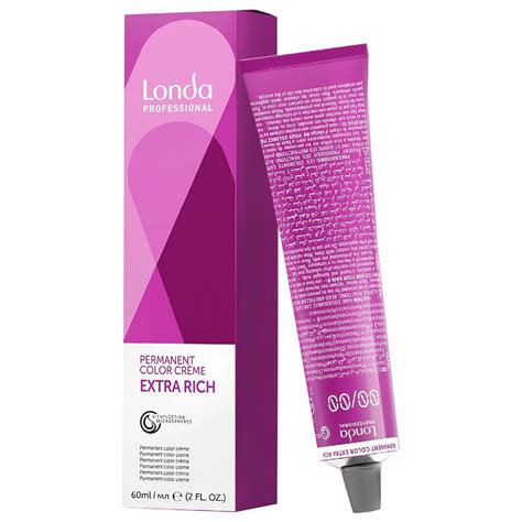 Londa Professional Permanent Color Creme Permanentna farba do włosów ...