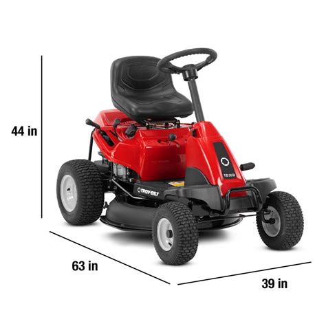 Troy Bilt 13AC26JDA23 TB30B 30 Inch Compact 10 5 HP Riding Mower