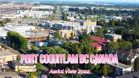 Port Coquitlam Bc Canada Youtube