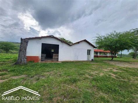 Fazenda Em Gravat Hectares Terrenos S Tios E Fazendas Rea