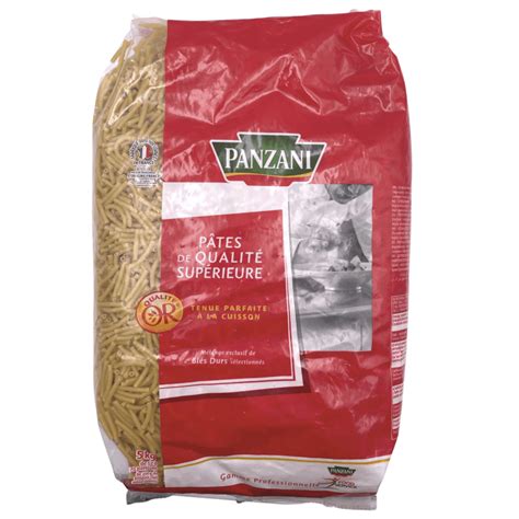 Panzani Macaroni 5kg · Bonnebouffe