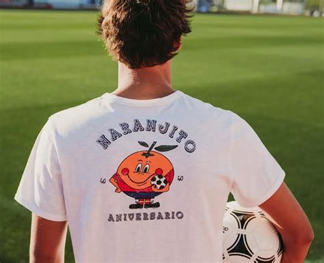 El Marketing De Naranjito El Icónico Personaje De La Copa Mundial De