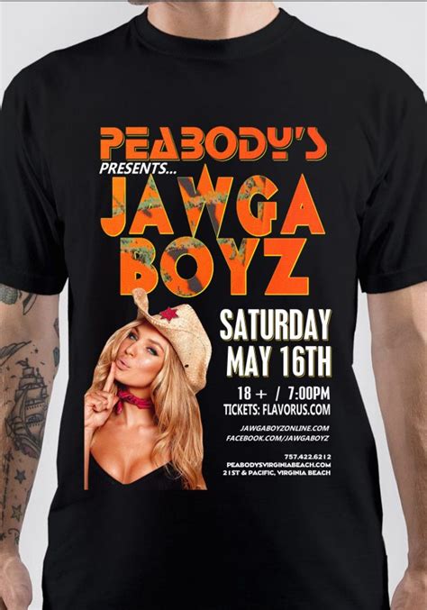 Jawga Boyz T-Shirt - Swag Shirts