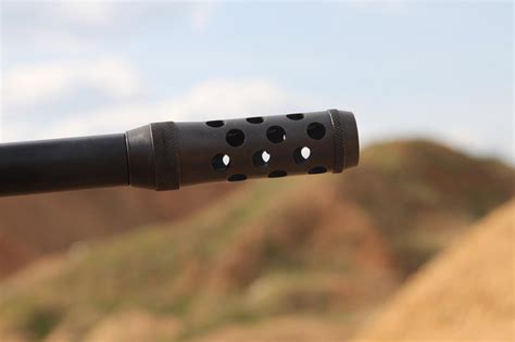 Akademia Muzzle Brake Tornado For Vepr 12saiga 12 4shooters