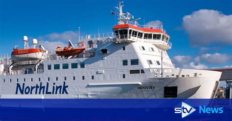 Scottish Government freezes Orkney and Shetland Isles ferry fares for ...