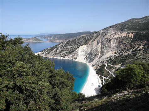 Kefalonia - Natural Beauty and Turbulent History