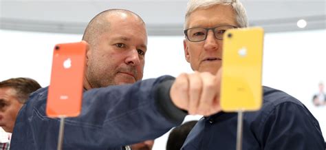 Fin A Una Colaboraci N De A Os Apple Se Separa De Jony Ive