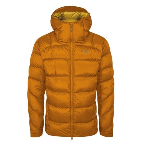 Doudoune RAB Neutrino Pro Jacket Marmelade Homme Alpinstore