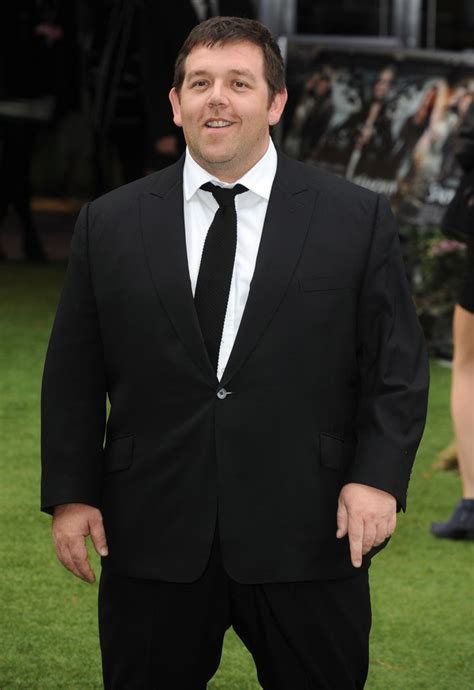 Nick Frost Picture 13 World Premiere Of Snow White And The Huntsman