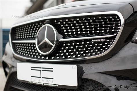 Nachr Stung E Amg Mercedes Benz Diamant K Hlerverkleidung F R E