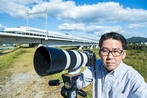 撮り鉄歴24年中四国で活躍するプロ鉄道写真家 祖父と憧れの先輩に導かれ ほとせなNEWS