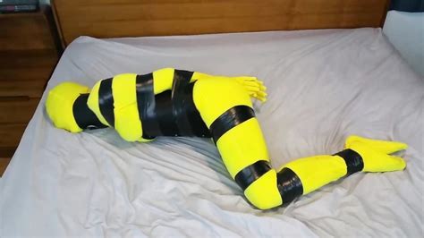 Shiny Bound Porn Videos HeavyFetish