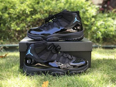 Men and women's Air Jordan 11 Retro Gamma Blue