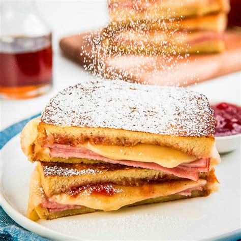 Monte Cristo Sandwich ⋆ Real Housemoms