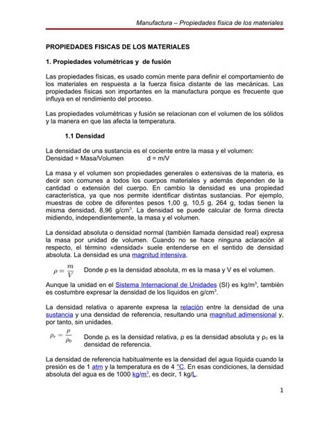 Pdf Propiedades Fisicas De Los Materiales Dokumen Tips