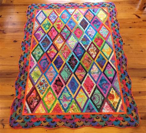 Kaffe Fassett Quilts Quilt Border Quilt Blocks