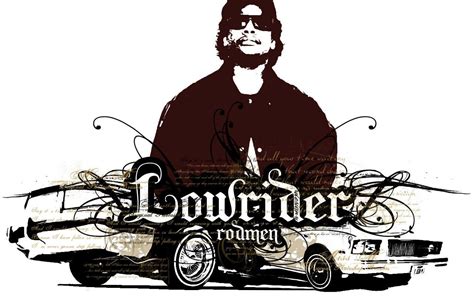 Eazy E Nwa Gangsta Rapper Rap Hip Hop Eazy E Lowrider Poster