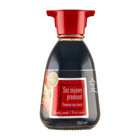 Sos Sojowy Do Sushi Premium 150ml House Of Asia De Care Group