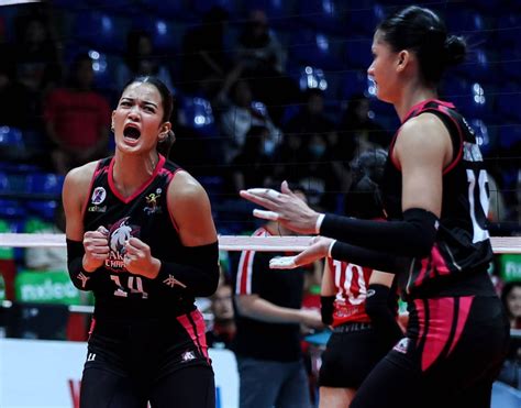 Pldt Beats Akari At Pvl All Filipino The Manila Times